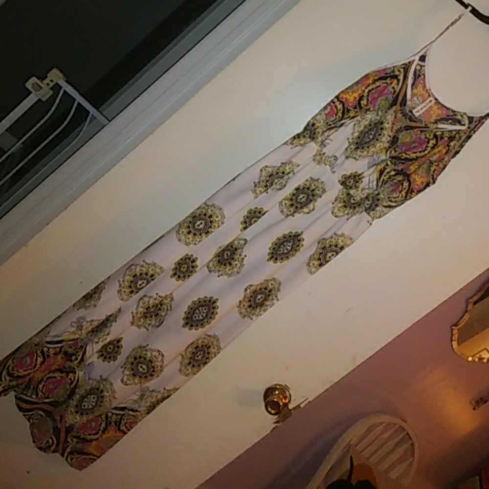 Woman's summer dress